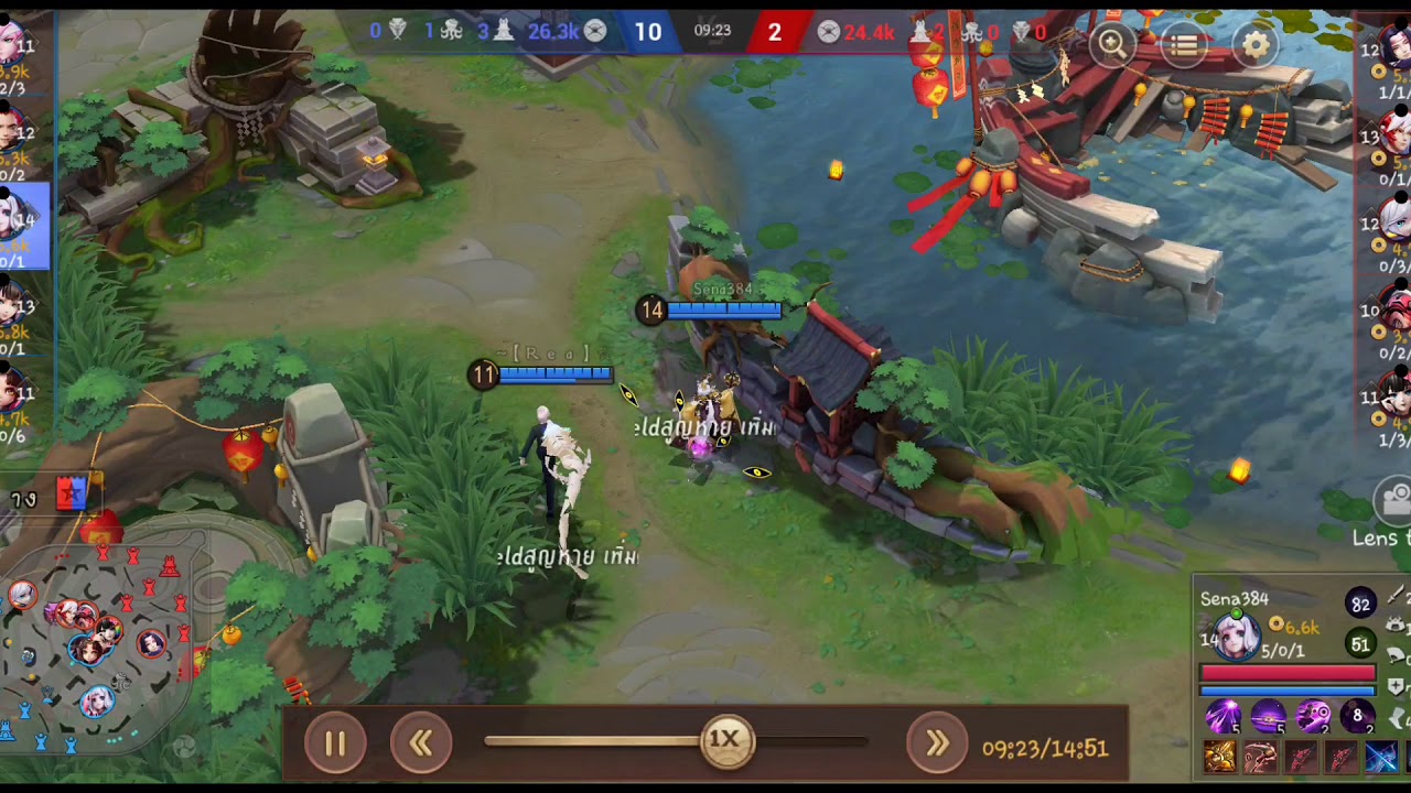 Samuri x onmyoji arena guide psawelearning