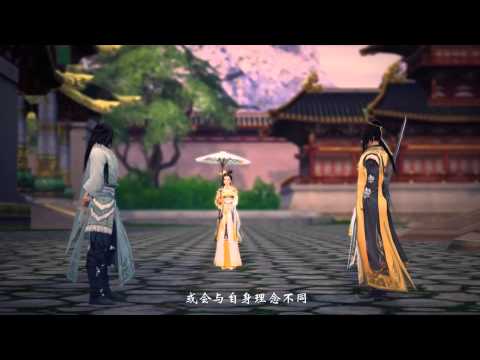 【劍俠情緣叁】李倓的回憶