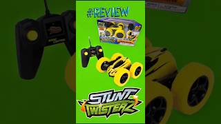 Rc Car Toy Review Stunt Tornado Twister Kids Review Toys Stunt Car