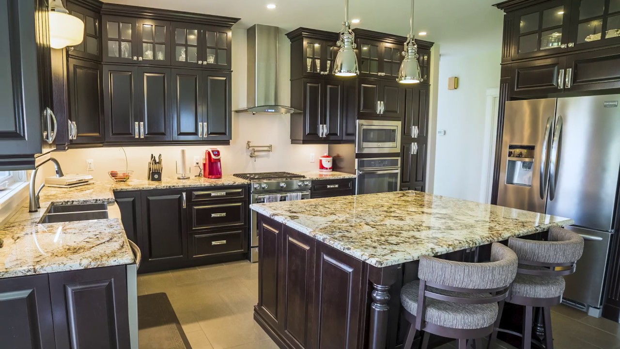 Forgues Kitchen Promo Video