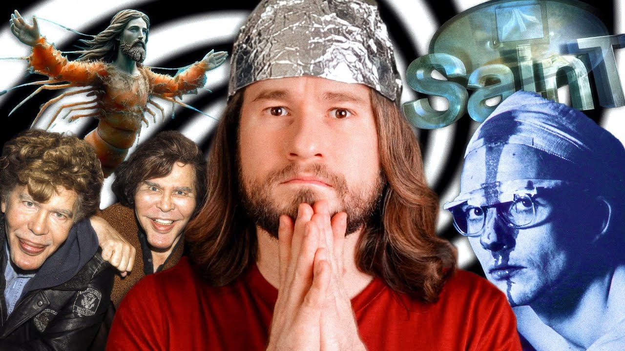 O Iceberg de Mistérios e Teorias da Conspiração Explicado (Parte 6 1/3)