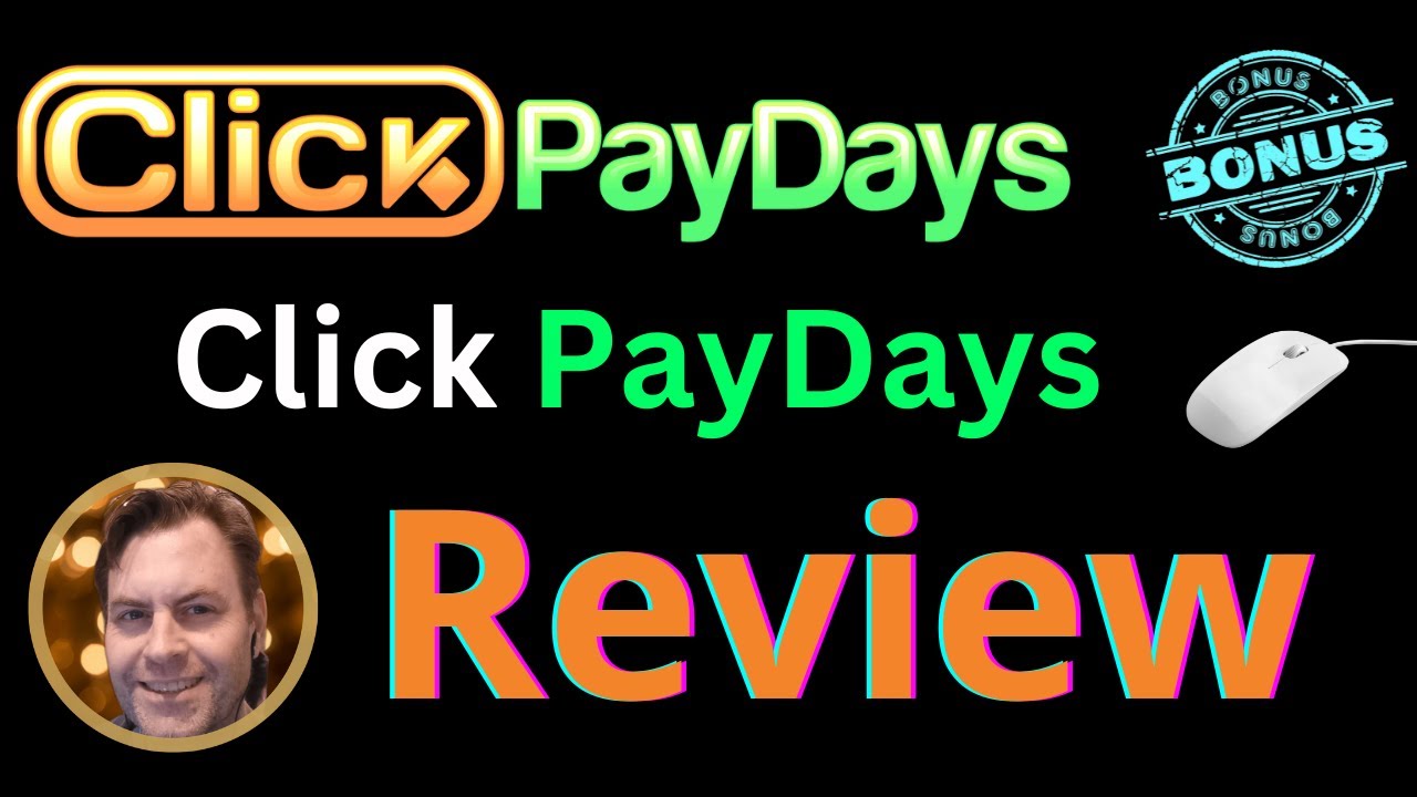 Click PayDays review