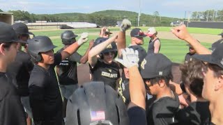 ‘For the Boys,’ Robinson Baseball preparing for school’s first state baseball championship appearanc