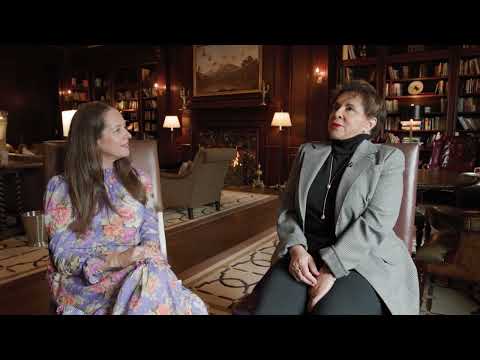 Video: Valor neto de Sheila Johnson