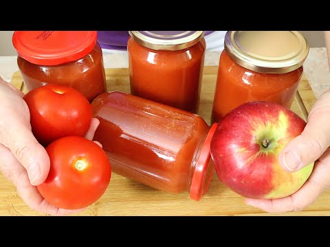 Video: Receta Të Gatuara Për Ketchup