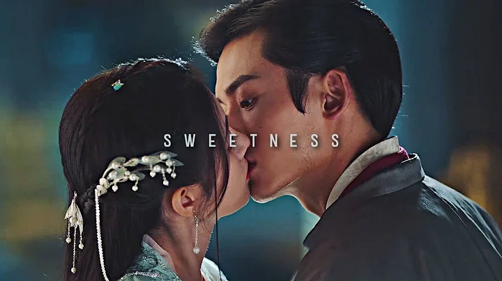 fu rong & xu jin | sweetnes  (the blooms at ruyi p...