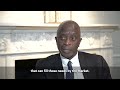 Interview with Hon. Carlos Zacarias, mineral resources and energy minister of Mozambique