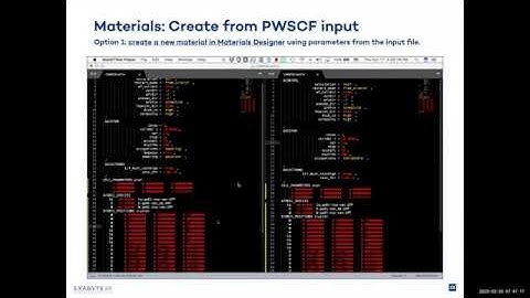 Migrating to Exabyte.io, Webinar Recording