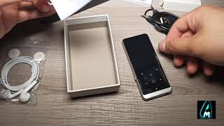 Timoom C8 Bluetooth MP3 Player (Review)