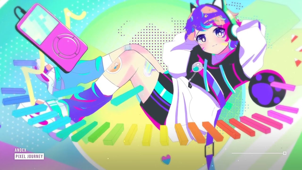 Andex - Pixel Journey ♪