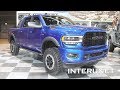 2019 Ram 2500 Big Horn Heavy Duty 6.4L Hemi 4x4 Mopar Design Truck