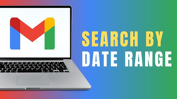 How to Search Gmail by Date Range