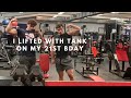 Can You Still Get Big On Your 21St. Birthday?