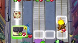PvZ Heroes: Game speed up glitch?