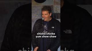 Ian Bagg | Dreadlocks #ianbagg #standupcomedy #comedy #comedyshorts #funny #denver