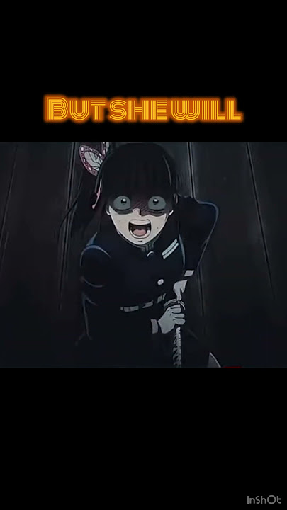 Kanao and Shinobu vs Douma edit #demonslayermovie