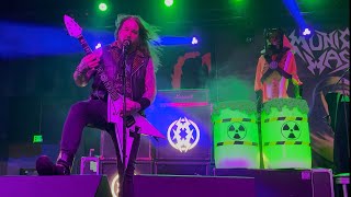 Municipal Waste - Grave Dive (The Hall - Little Rock, Arkansas - October 11, 2025)