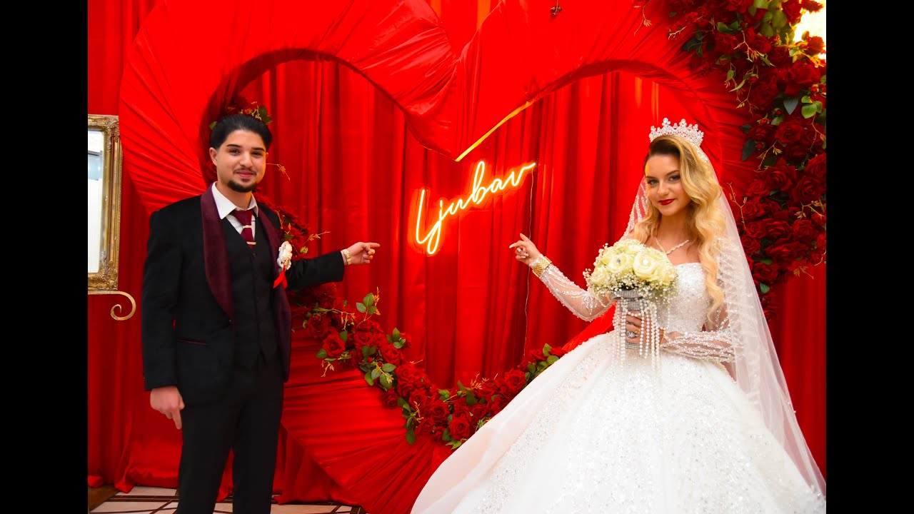 SVADBA VICENZO & ALISON - SPOT- studio Toma Nesa