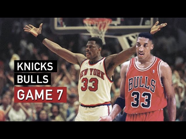 1994 Knicks vs. Rockets NBA Finals - It's All About Soul - Stained T-S –  Red Vintage Co