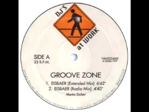 Groove Zone – Eisbaer (Extended Mix) 1997
