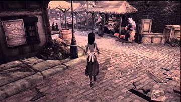 Lets Play Alice: Madness Returns Part 1