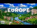 Wonders of Europe – A Cinematic Journey Through Europe’s Beauty | Travel Video 4K