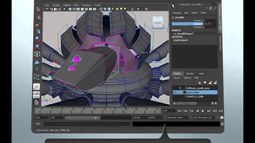 Infiltrator Production Pipeline Volume 3 Rigging