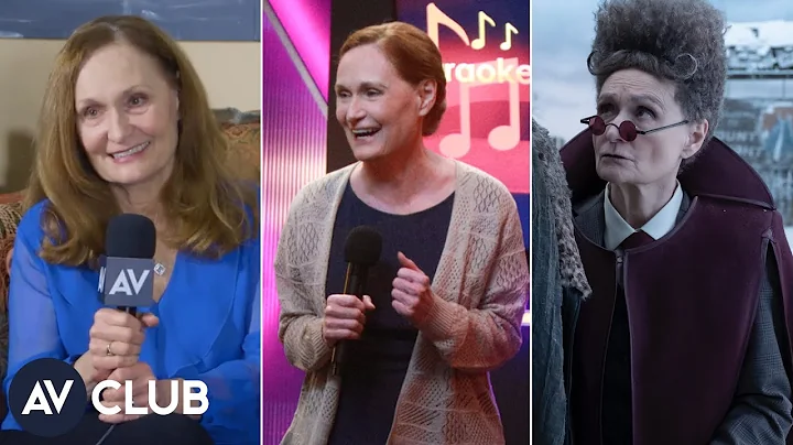 Beth Grant on "discovering" Mindy Kaling and getti...
