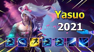 Kĩ Năng Múa Của Các Thánh VN - Yasuo Montage#10 - Best Yasuo Plays 2021 League Of Legends Of Legends