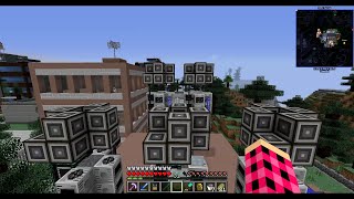 Amy's OmniFactory Series | Ep75: Ore Processing Setup