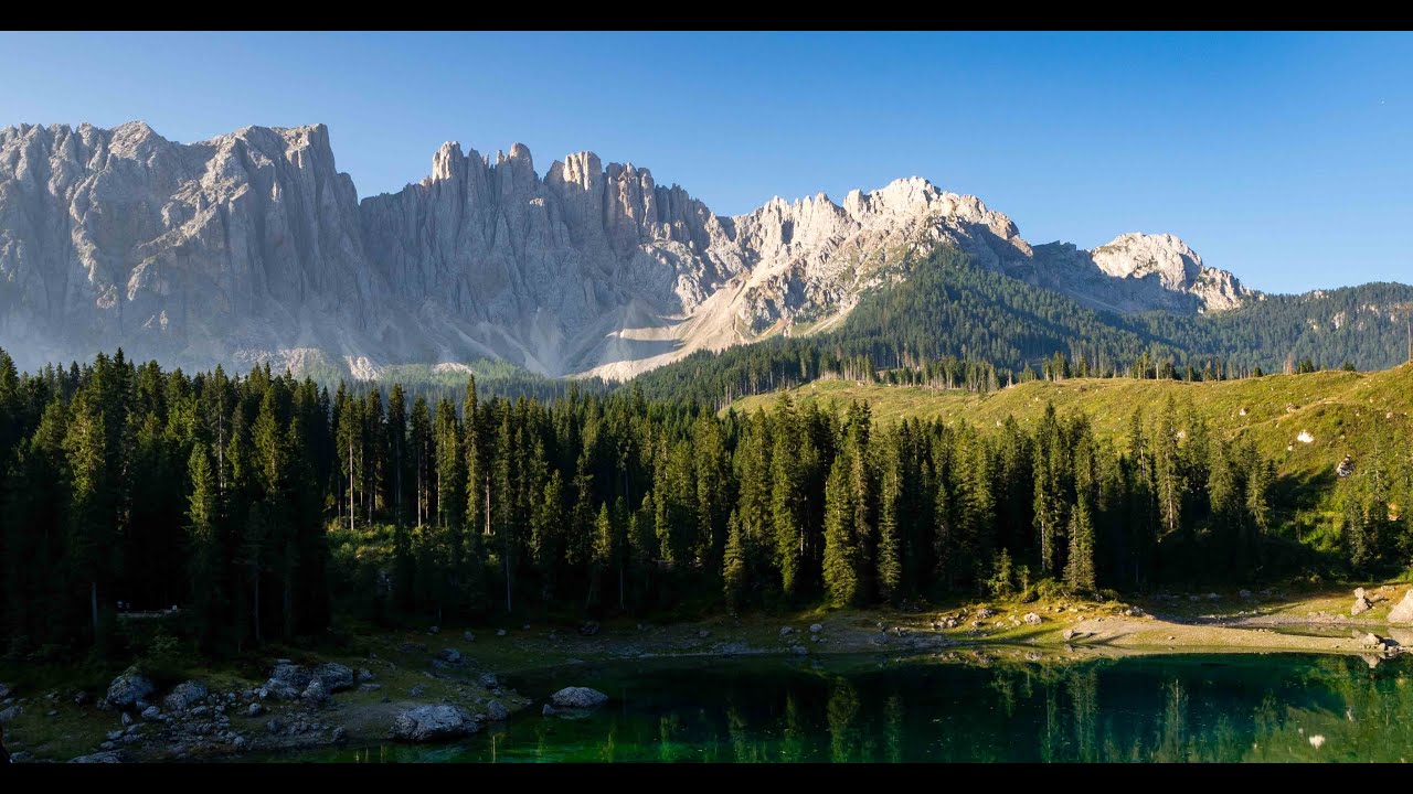 How to visit Dolomites in 6 days.