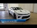 2017 Chevrolet Camaro 2SS Akron Canton Cleveland Medina Kent 2017 Chevrolet Camaro 2SS Akron Canton Cleveland Medina Kent