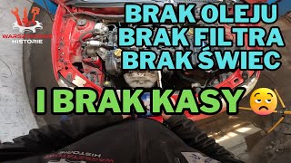 Punto brak oleju# brak filtra #brak świec #i brak kasy