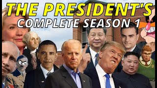 The President's: COMPLETE SEASON 1 Net Worth