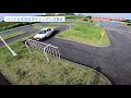 【教習所】クランクでの走行方法 の動画、YouTube動画。