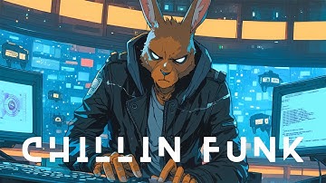 𝐂𝐨𝐝𝐞 𝐇𝐨𝐩 | Deep Funk Sessions 🎵 Retro Vibes | Unwind, Focus & Create