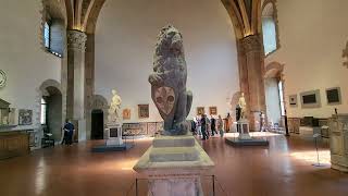 Bargello Museum in Florence, Italy - YouTube