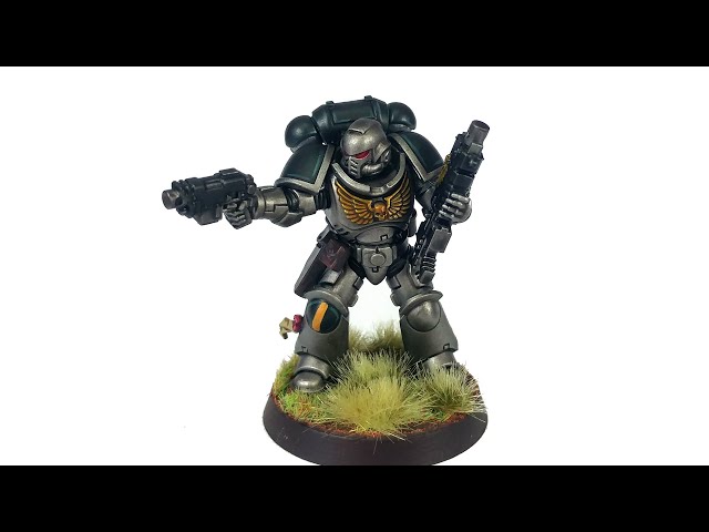How to paint your first Space Marine : Everything you need to know