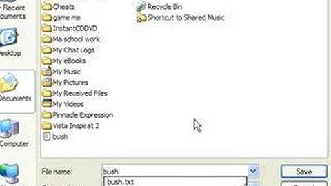 windows xp hacks and easter eggs