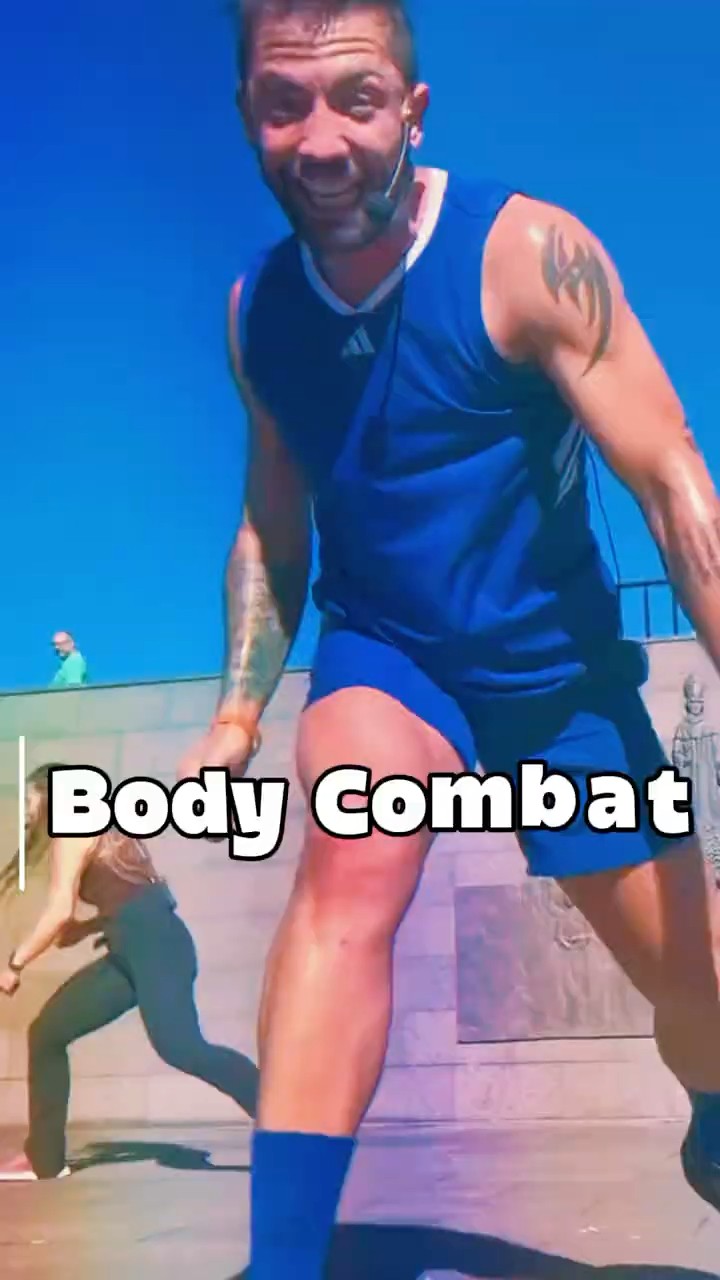Les Mills BodyCombat to celebrate Labor Day – May 1st, 2026