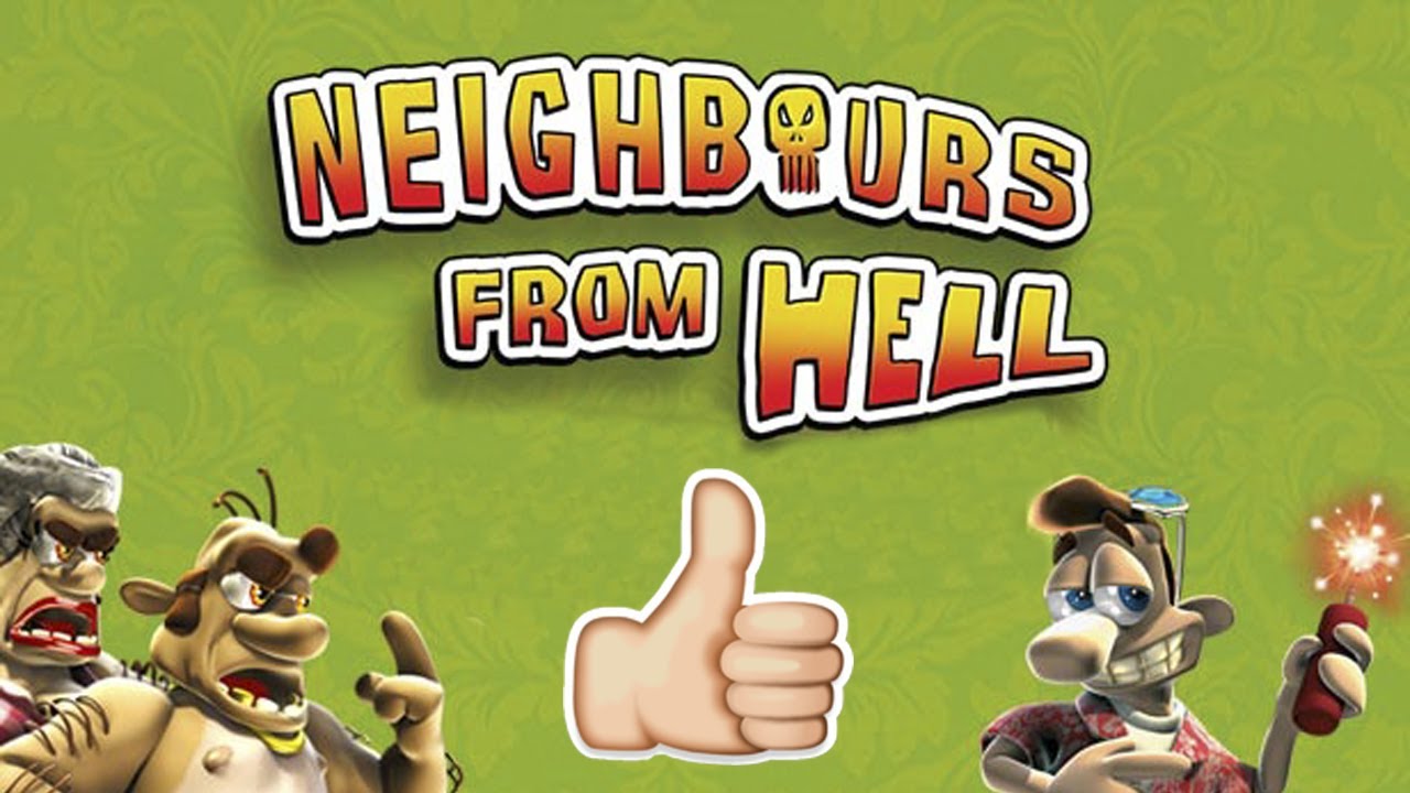 Neighbours from hell стим фото 95
