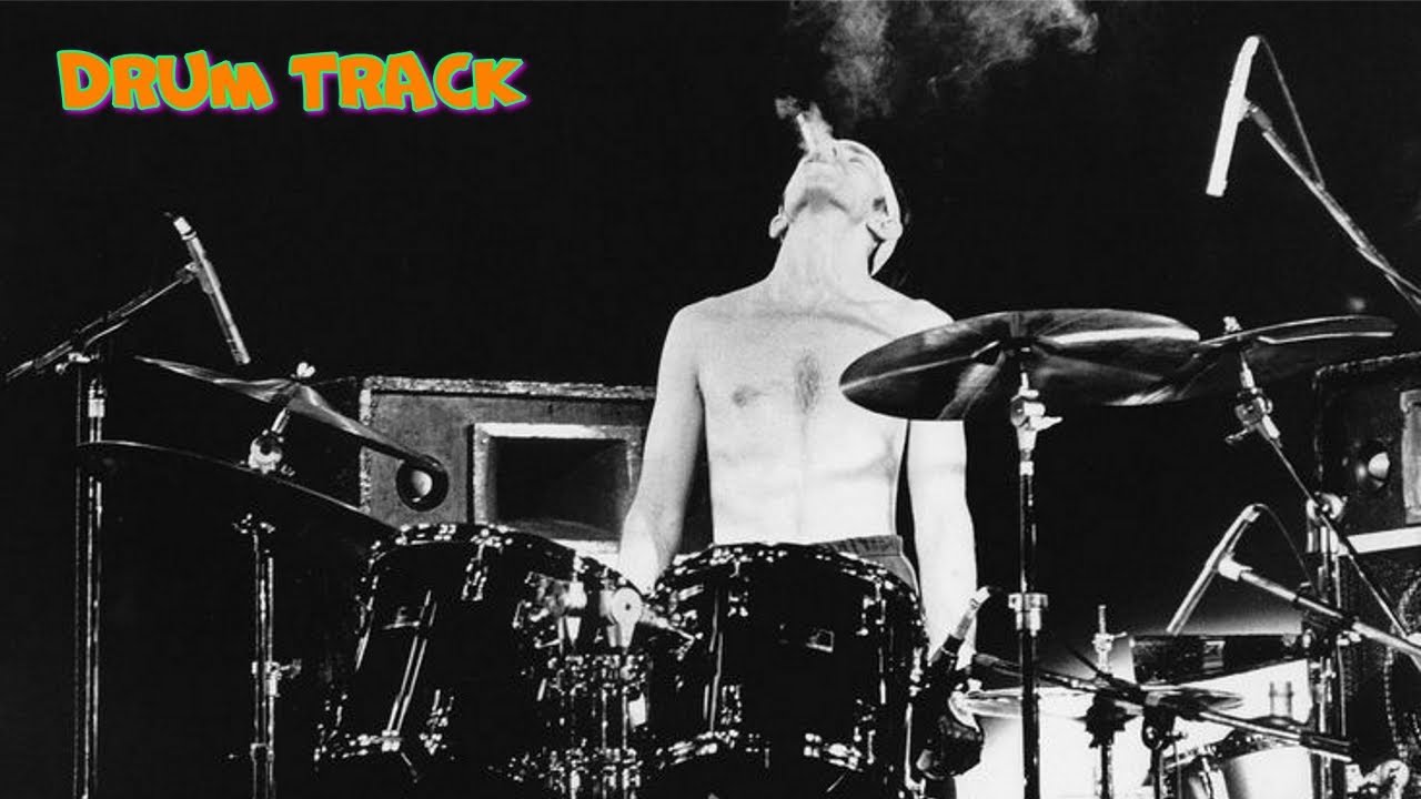 The Clash - Clampdown - drums & percussion only. Original tracks. - YouTube
