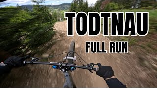 TODTNAU - FULL RUN