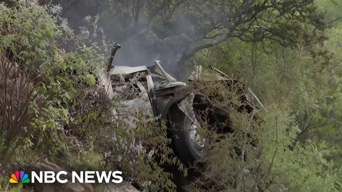 Bus Crash In South Africa Kills 45 People