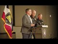 Charlie Kirk shooting: Full press conference with Utah public safety officials, governor