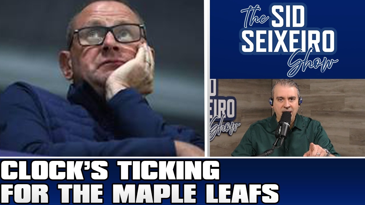 Clock ticking towards the NHL Trade Deadline | The Sid Seixeiro Show Mar 4 2026