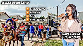 Ita Regita - Sesah Hilapna (Cover) || SENI REAK KUDA RENGGONG SANGGA BUANA || DI ERENG KULON