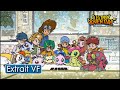 Bienvenue chez gennai  extrait de la nouvelle vf de digimon adventure