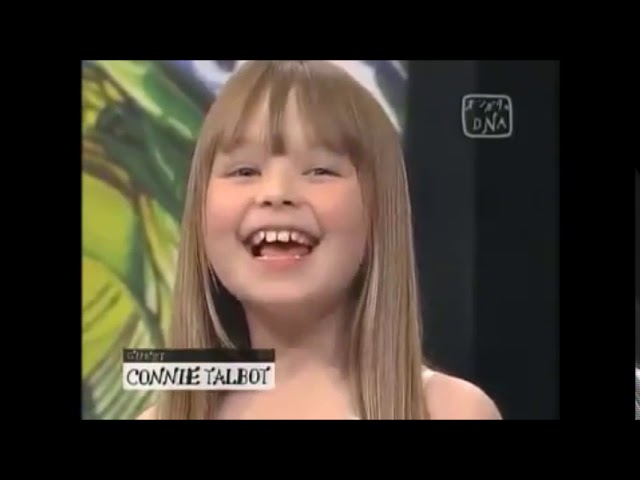 Connie Talbot Brasil: Beautiful World letras