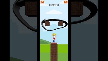 Save them all level 14 15 16 17 solution. #shorts